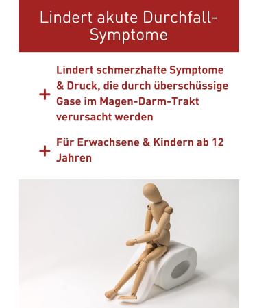 N1 Diarrhea Capsules 90 pcs - Fast Relief for Acute Diarrhea Reduces Duration & Abdominal Pain | Medical Device - Buy Online on GoSupps.com