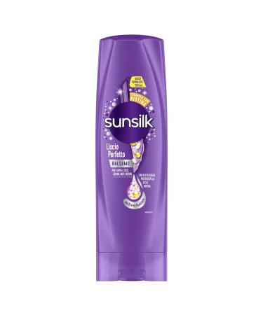 Sunsilk Sunsilk Perfect Smooth Conditioner Conditioner for Smooth to Long Silky Hair Active Fusion Formula with Argan Oil Silk Protein and Biotin for Visibly Healthy Hair 350ml