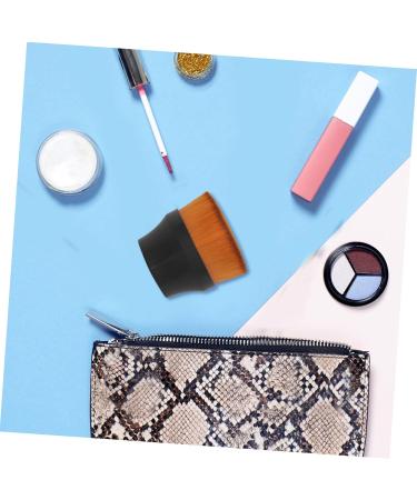 Didiseaon Traceless Foundation Brush Beauty Brush Blush Brush Small Makeup Brush Travel Makeup Brush Foundation Brush for Makeup Liquid Foundation Brush for Face Women Foundation Brush - Buy Online on GoSupps.com