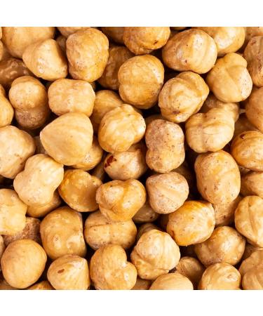  Caporaso dal 1960 Giffoni Natural Dried Fruits Round Roasted Hazelnuts (500 Grams) - Buy Online on GoSupps.com