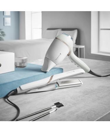 Remington Hydraluxe Pro Hair Dryer - EC9001 White - Buy Online on GoSupps.com