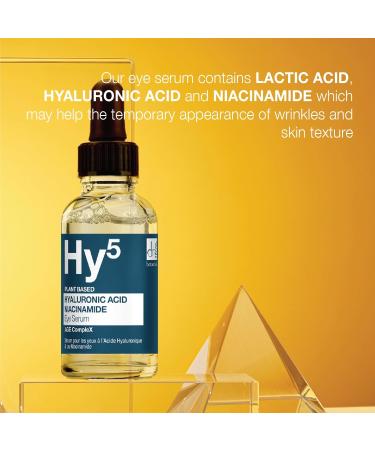  Dr Botanicals Dr Botanicals Day Moisturizer with Hyaluronic Acid Eye Serum & Face Mask | Targets Fine Lines & Wrinkles - Intense Hydration for Smooth Skin - Firms & Firms Skin - Buy Online on GoSupps.com