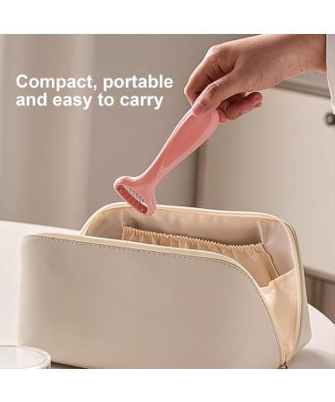 Mimika Razor for Women | Sensitive Skin Hair Removal | Pink Body Hair Cutters & Personal Care - Buy Online on GoSupps.com