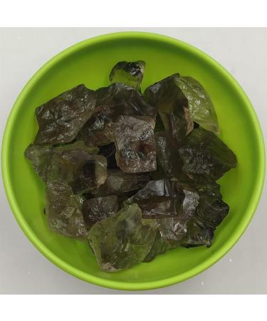 100g/Pack Lot Natural Smoky Raw Rough Stone Quartz Crystal Specimen Home Decoration Bulk yuebang Stone Mineral Specimen - Buy Online on GoSupps.com