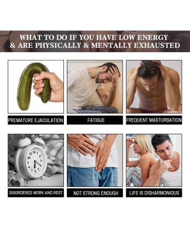 Huile d'agrandissement du p nis huile de croissance pour agrandissement masculin retardement de l' jaculation huile de croissance de puissance pour p nis de grande taille plus rapide (M 2PC) - Buy Online on GoSupps.com