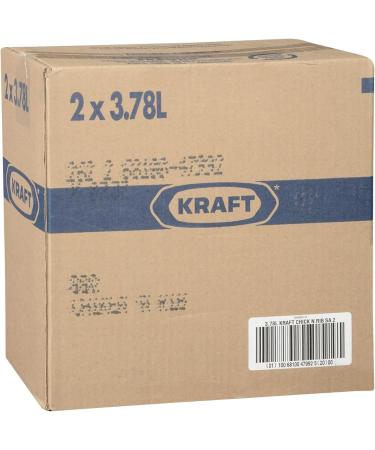 Kraft Chicken 'N Rib BBQ Sauce 3.78 L Jug Barbecue 3.78 l (Pack of 1) - Buy Online on GoSupps.com