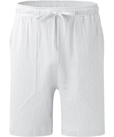 Fair Trade Men's Shorts - Cordelstrasse Summer Collection | Linen & Comfort | Sizes S-XXXL - Buy Online on GoSupps.com