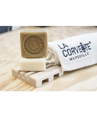 Rose Petals Pastille Soap - 100g | Luxurious Rose Scent International Shipping Available - Buy Online on GoSupps.com