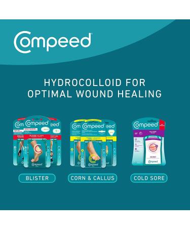 Compeed Bunion Plasters X5 - Medium (Three Packs) | Fast Relief for Bunions - Buy Online on GoSupps.com