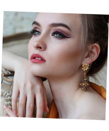 FOMIYES Double Sided Eyelid 60 Pairs Eyeshadow Stickers Double Sided Tape Makeup Stickers for Eye s With Wings 14X10X0.5cmx3pcs Assorted Colorx3pcs - Buy Online on GoSupps.com