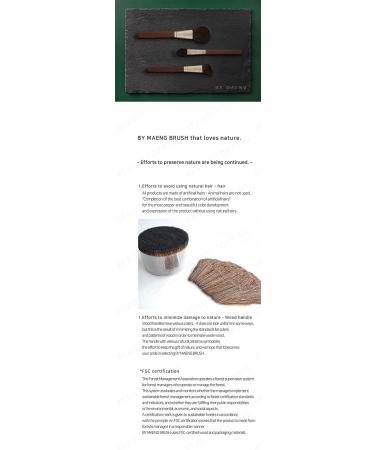 Maeng #32 Cheek Brush - SOO ADOR Makeup Brush - Buy Online on GoSupps.com