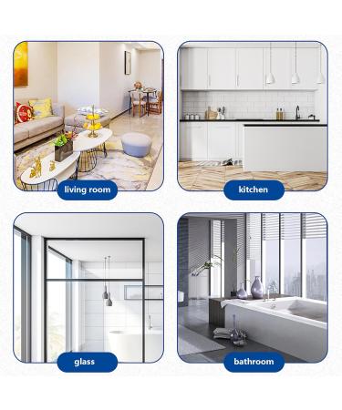 RRRYYYZZ Silicone Brooms for Floor Cleaning Multifunction with 49 Long Handle Squeegee for Floor Squeegee for Floor Cleans Glass Fine Dust Hair Liquids - Buy Online on GoSupps.com