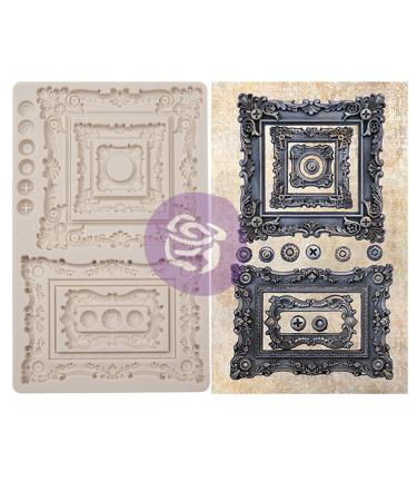 Prima Marketing 655350969363 Moulds  Multicolored