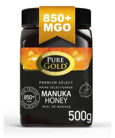 Manuka Honey Premium Select 850+ MGO 500G