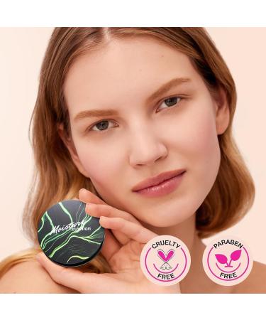 Face Setting Powder Makeup - Waterproof Long-Lasting Oil Control Poreless & Matte Finish for All Skin Types - Cruelty-Free Natural Powder - Buy Online on GoSupps.com