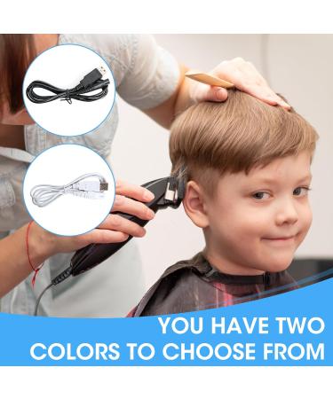 2Pcs Electric Shaver Chargers Compatible with Braun Philips Remington Wahl - One Blade Shaver Charger - Buy Online on GoSupps.com