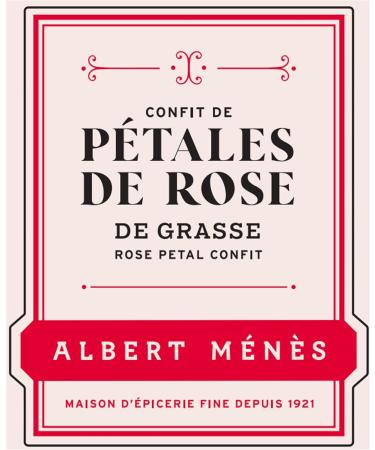Albert Menes AM - Apple Jelly - Handmade Recipe - Soft and Melting Texture - Packaged in Provence - 280 g - Buy Online on GoSupps.com