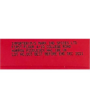 MDH Deggi Mirch Masala 100g (Pack of 2) - Buy Online on GoSupps.com