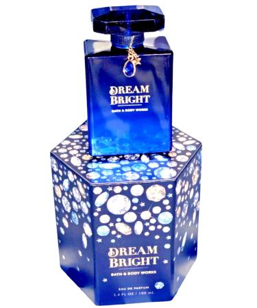Dream Bright Fragrance Eau Parfum Perfume Spray bath body 3.4 oz