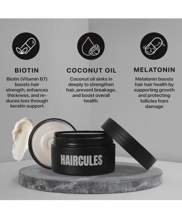 Matte Hair Paste - Strong Hold, No Shine, Long-Lasting Definition & Texture, Non-Greasy Styling Clay for Men, No Flakes, Works on All Hair Types, Keeps your Hair Healthy - Buy Online on GoSupps.com