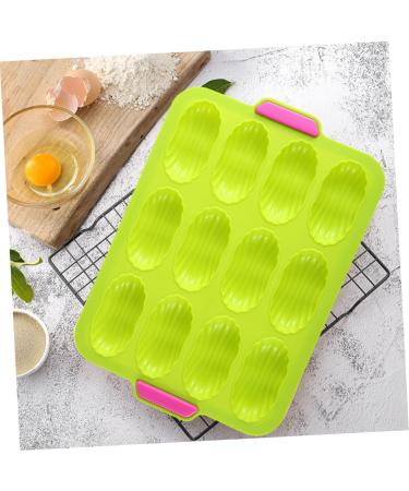 3 Pcs Silicone Cake Mold Bread Silica Gel Baking Pan - Buy Online on GoSupps.com