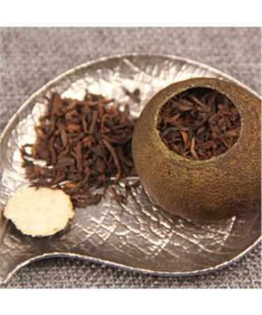 100g Yunnan Th Puer Th Pu Erh Bio Petit Th Vert Aux Agrumes Sant Aliments Verts - Buy Online on GoSupps.com