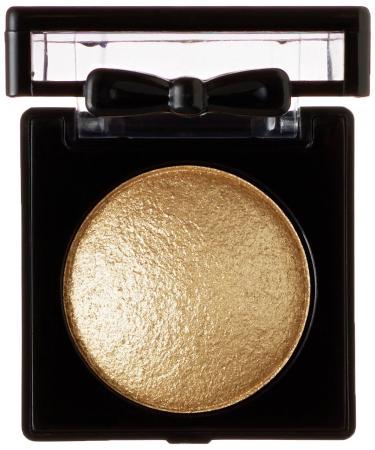 NYX Baked Eyeshadow in Ghetto Gold - 0.1 oz | Professional Eye Makeup - Buy Online on GoSupps.com
