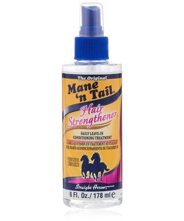 Mane 'n Tail Hair Strengthener White 178 ml - Buy Online on GoSupps.com