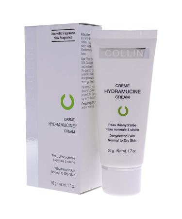 G.M. Collin Hydramucine Cream 1.7 oz - Moisturizing Facial Cream - Buy Online on GoSupps.com