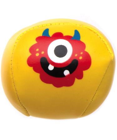 Baker Ross Ax273 Monster Bunch Mini Soft Balls - 6 Fun Winter Toys for Kids | Perfect for Parties & Gifts - Buy Online on GoSupps.com