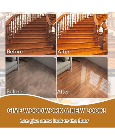 Natural Micro-Molecularized Beeswax Beeswax Spray Furniture Polish Bees Wax Polish and Cleaner for Wood Floors Log Furniture Woodcrafts Leather Products (1PC) - Buy Online on GoSupps.com