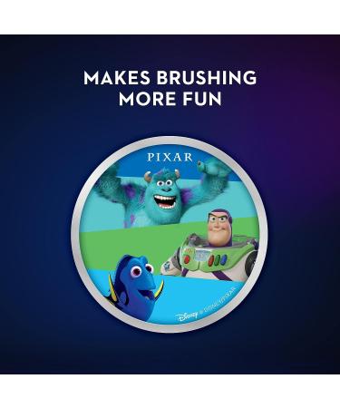 Oral-B Kids Electric Toothbrush - Disney Pixar Toy Story | Ages 3+ | Electric Toothbrush for Kids - Buy Online on GoSupps.com