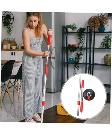 Gleavi Telescopic Mop Bar - Stainless Steel Broom & Replacement Mop Accessories for Efficient Cleaning - 1 Pack - Buy Online on GoSupps.com