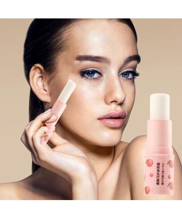 Invisible Pore Stick 8G Waterproof Pore Primer Sweat Resistant Pore Filling Stick Long Lasting Moisturizing Pore Balm Moisturizing Stick - Buy Online on GoSupps.com