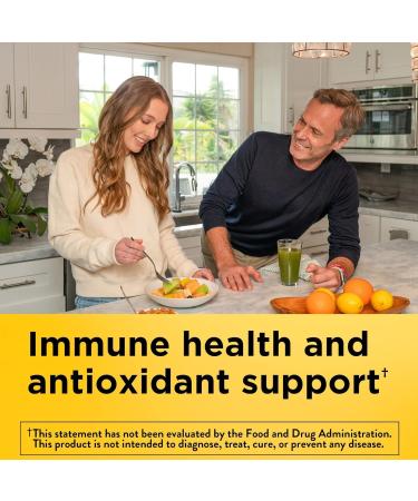 Nature Made Vitamin C 500 mg Caplets 100 Count to Help Support The Immune System (Pack of 3) - Buy Online on GoSupps.com