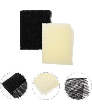 FRCOLOR 6 Pcs African Bath Towel & Body Scrubber Set - Exfoliating Loofah Sponge for Men & Women - Ideal Bathroom Body Care Products - Buy Online on GoSupps.com