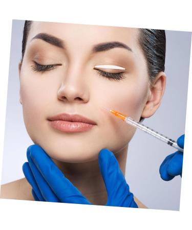 Mikinona 25 Sheets Double Eyelid Sticker Invisible Eye Sticker Double Eyelid Tape Eye Makeup Tool Eye Makeup Supplies Eyelid Strips Eyelid Lift Strips Invisible Eyelid Tape - Buy Online on GoSupps.com