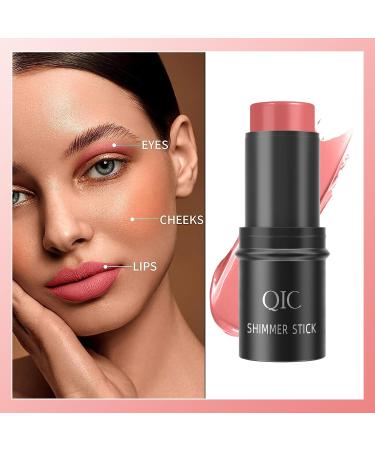Best Contouring Stick Set - 3PC Makeup Highlight Blush & Concealer | Long-Lasting Waterproof Beauty for Wangen Eyes & Lips - Buy Online on GoSupps.com
