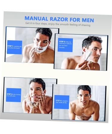 Iwowhero Trimmer for Men | Precision Facial Razor & Eyebrow Trimmer | Ideal for Grooming & Suits - Buy Online on GoSupps.com