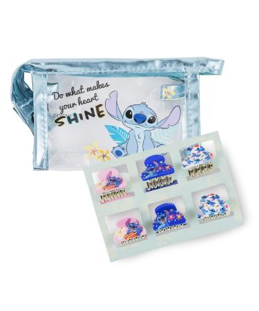 Disney Lilo & Stitch Hair Clip Set and Travel Bag VS701081L.PH