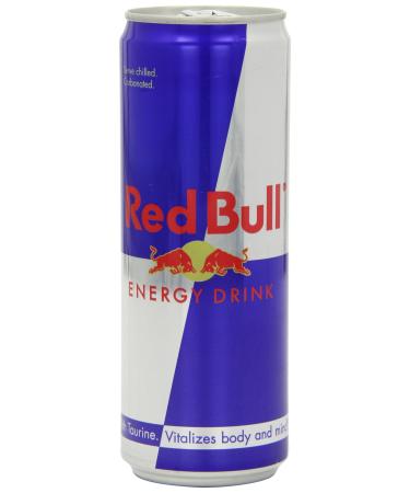 Red Bull Energy Can 355 Ml (pack Of 12)
