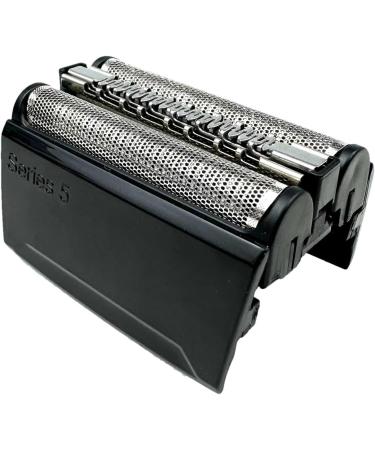 Buy Electric Braun Series 5 Replacement Shaving Heads | Compatible Foil Blades & Accessories - International Shipping Available - Buy Online on GoSupps.com