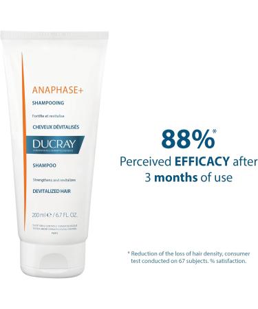 Ducray Anaphase Shampoo 200 ml - Buy Online on GoSupps.com