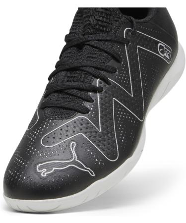 PUMA Men's Future Play It Football Shoe - 41 EU | Puma Black & Silver - Shop Now for Worldwide Shipping - Buy Online on GoSupps.com