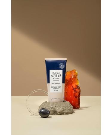 Dead Sea Naturals Starter Kit - Night Cream Cleansing Gel Mud Mask & SPF20 Moisturizer for Radiant Skin - Buy Online on GoSupps.com