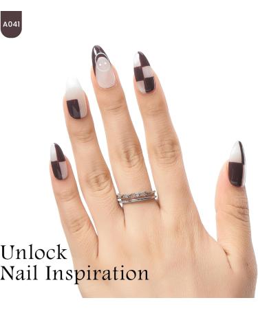 MAYCHAO 15ML Chocolate Gel Nail Polish | Soak Off UV LED Gel Polish for Salon Quality Manicures at Home - 0.5 OZ - Buy Online on GoSupps.com