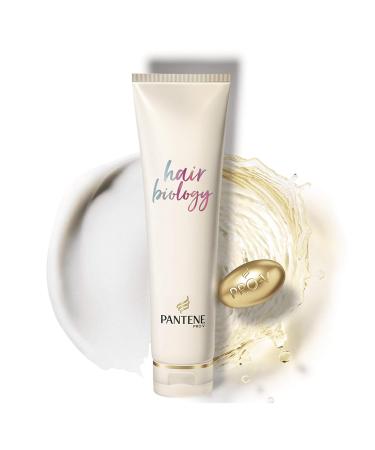 Buy Pantene Hair Biology Frizz Control & Brightness Conditioner 160 ml - International Shipping Available - Buy Online on GoSupps.com