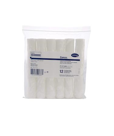 Hartmann 80400000 Conco Bandage - Non-Sterile Latex-Free 12.3" x 4" 96 Pack - International Shipping Available - Buy Online on GoSupps.com