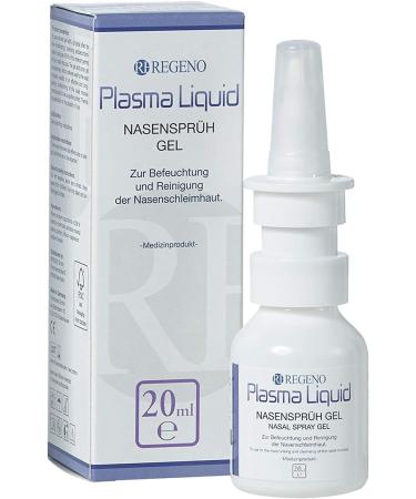 Plasma Liquid Trial Pack - Nasal Spray Gel Mouthwash Solution & Ear Drop Gel | International Shipping - Buy Online on GoSupps.com