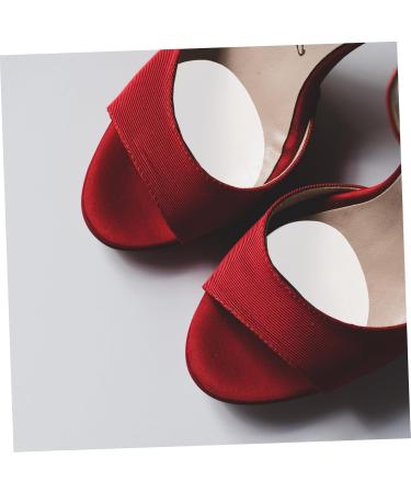 NOLITOY 10 Pairs Gel Cushions | Anti-Slip Forefoot Pads for High Heels | Comfortable Shoe Insoles - International Shipping - Buy Online on GoSupps.com
